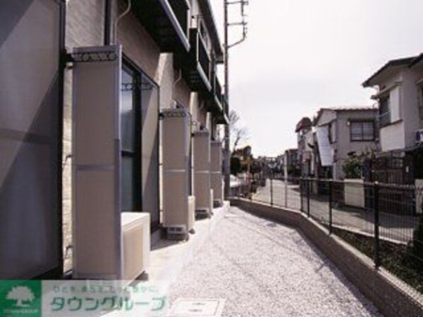 レオパレスコンフォート平松の物件内観写真